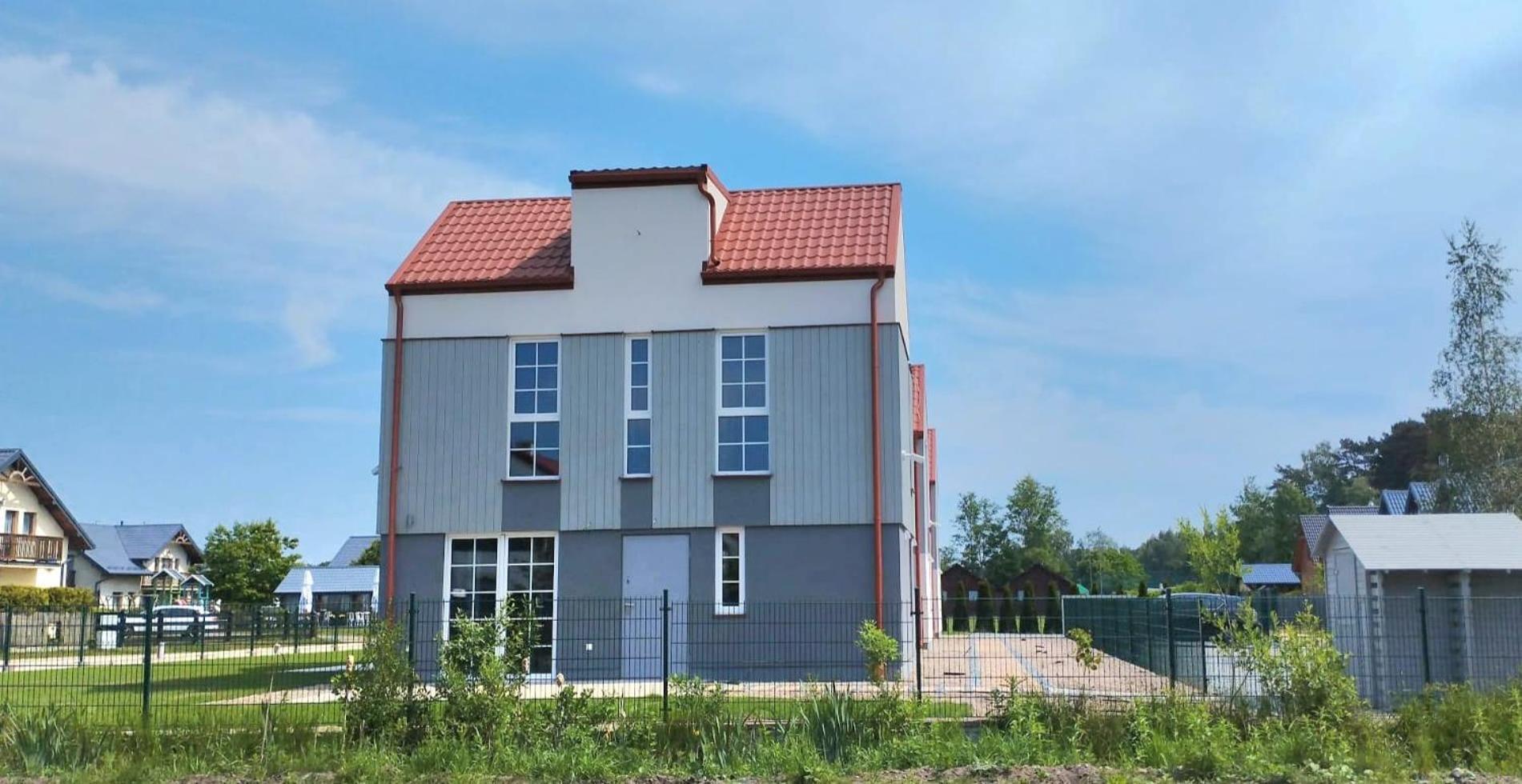 Na Pokladzie Villa Debki Exterior photo