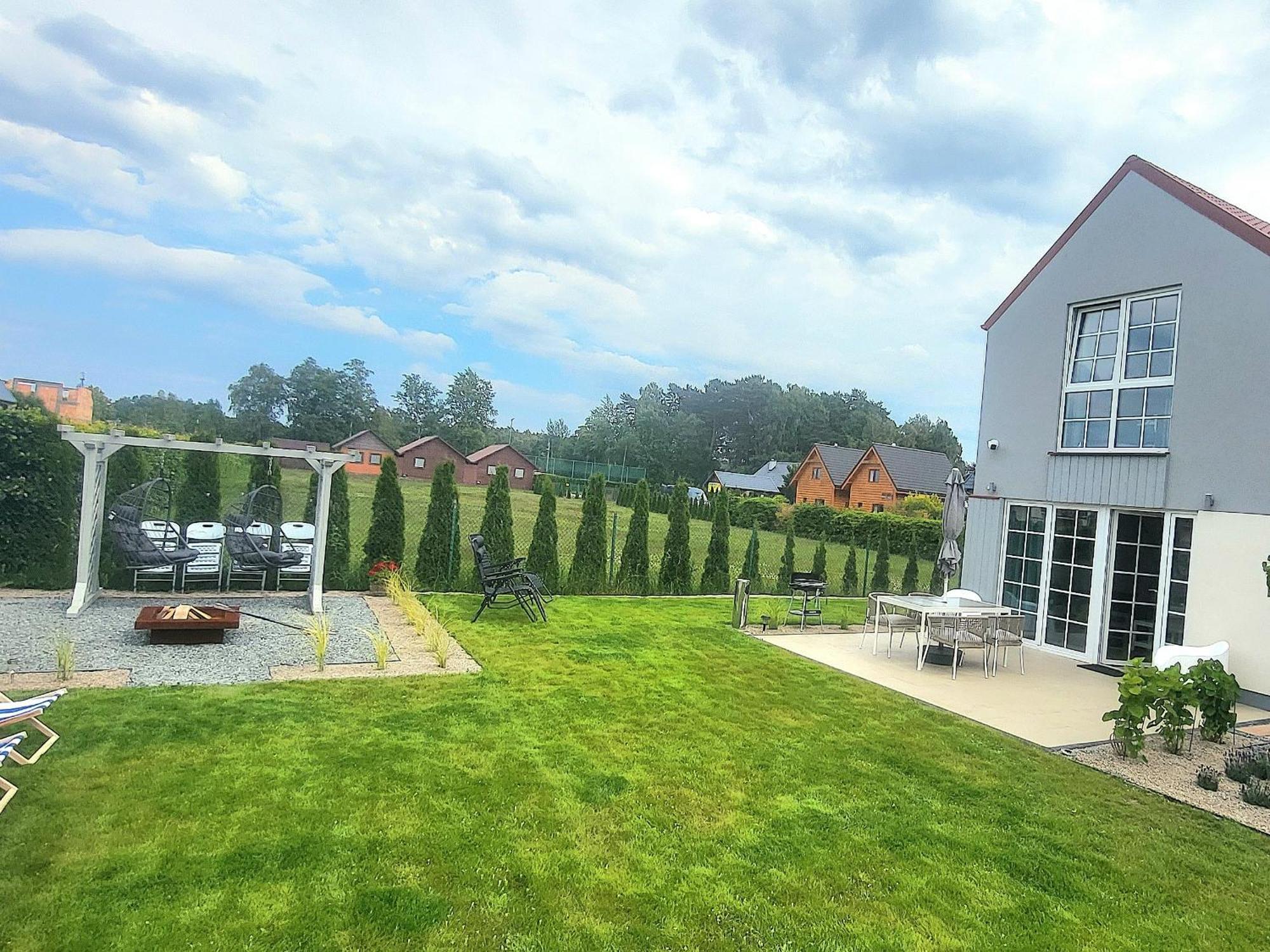 Na Pokladzie Villa Debki Exterior photo